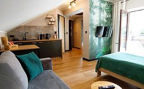 Apartament Olimpijski B&B w Szczyrku